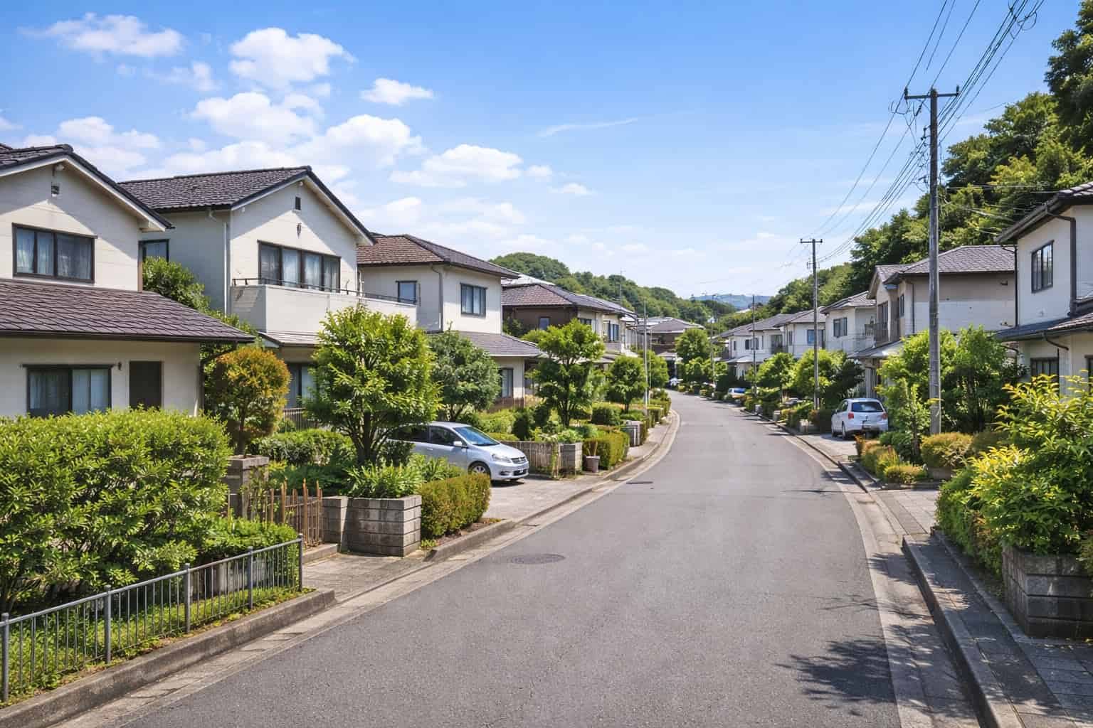 横浜市泉区で即日対応可能なゴミ屋敷清掃・汚部屋片付けサービスの地域イメージ